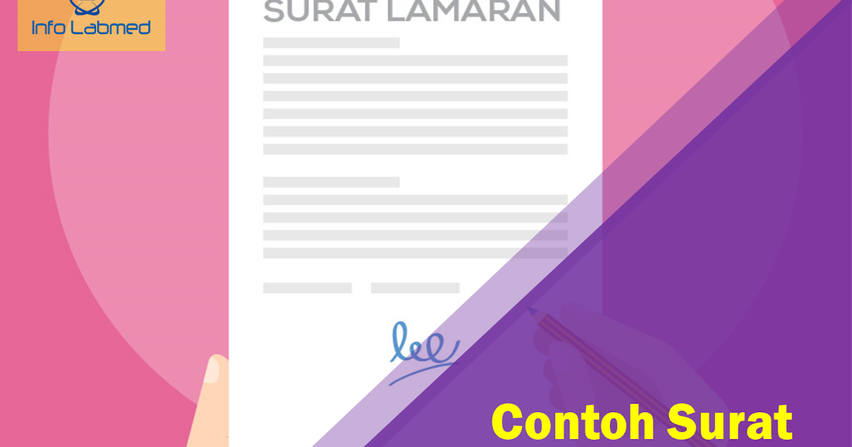 contoh surat lamaran kerja ahli teknologi laboratorium contoh surat lamaran kerja ahli teknologi laboratorium