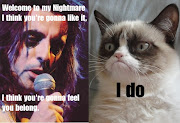 Grumpy Cat Meme - Boy George. Grumpy Cat Meme - Boy George grumpy cat meme boy george hurt me