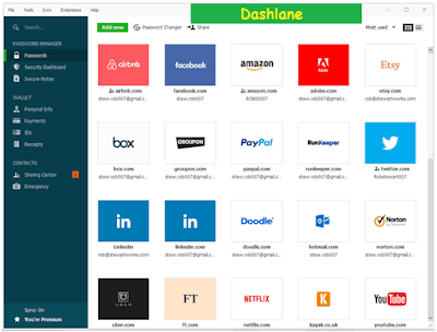 dashlane-password-manager dashlane-password-manager