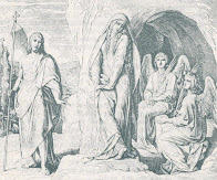 Arătarea lui Iisus Mariei Magdalena, după Înviere