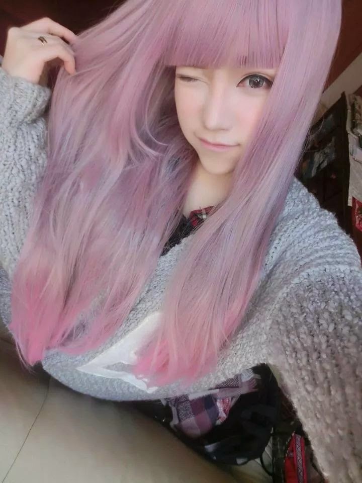 photos Korean cute girl