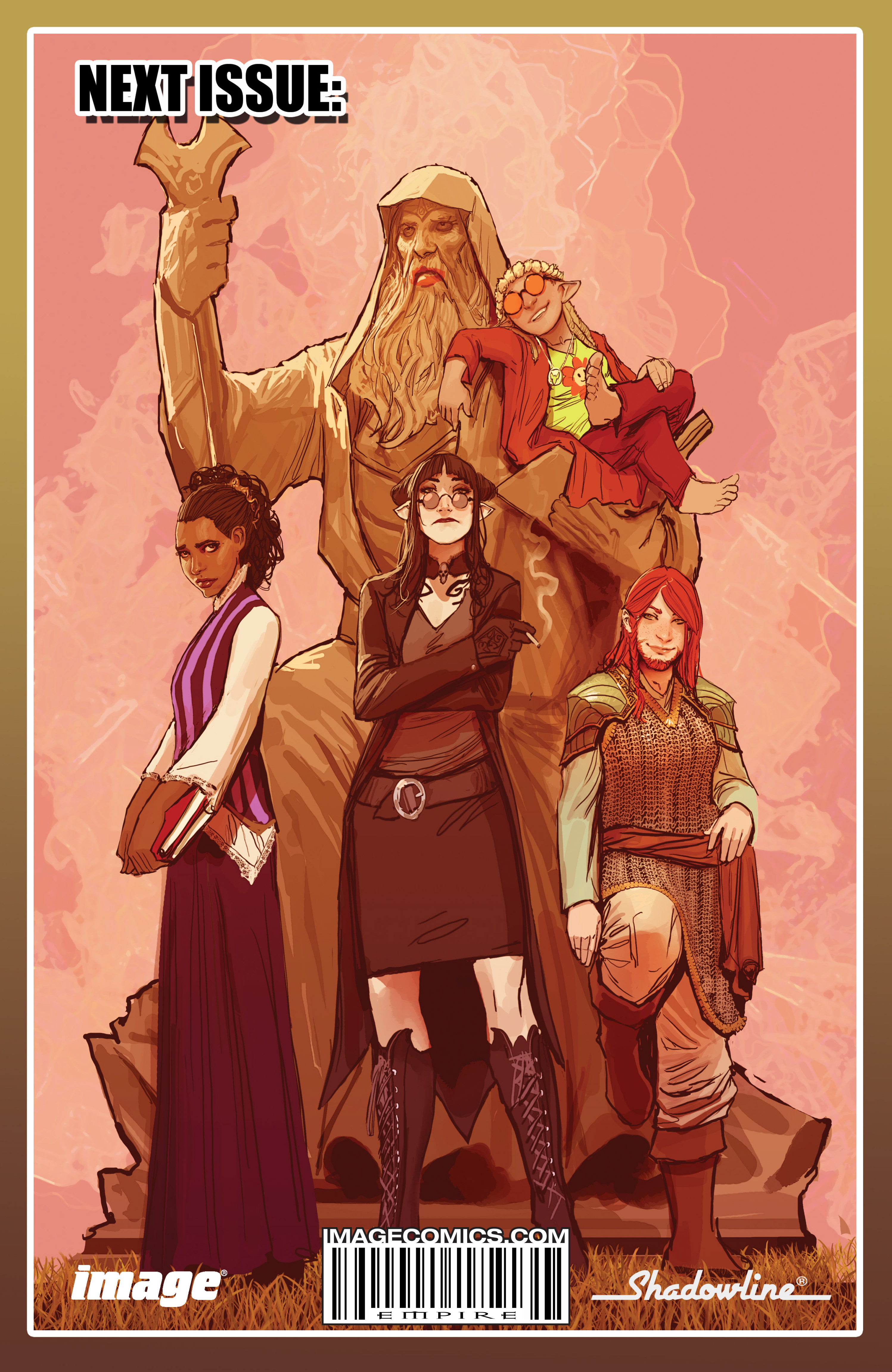 Read online Rat Queens (2013) comic -  Issue #10 - 31