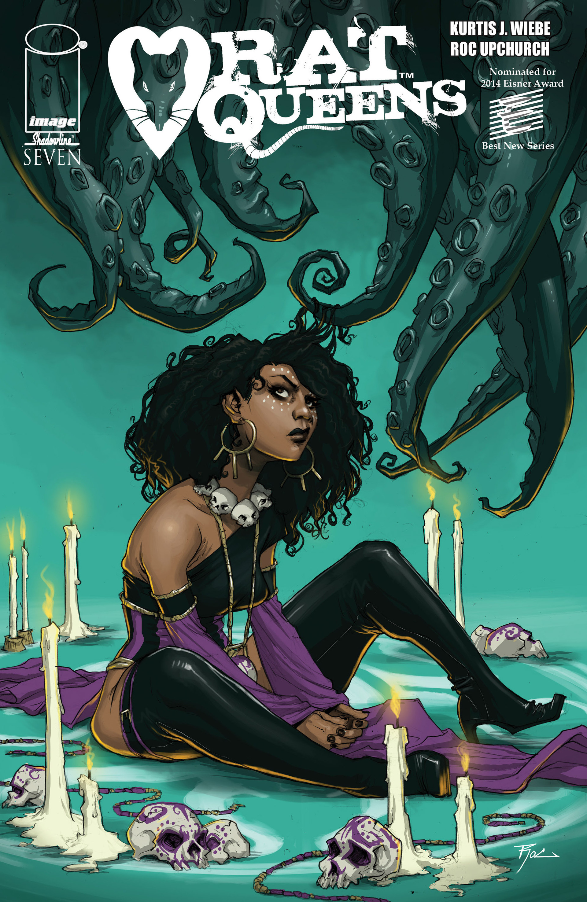 Rat Queens (2013) issue 7 - Page 1
