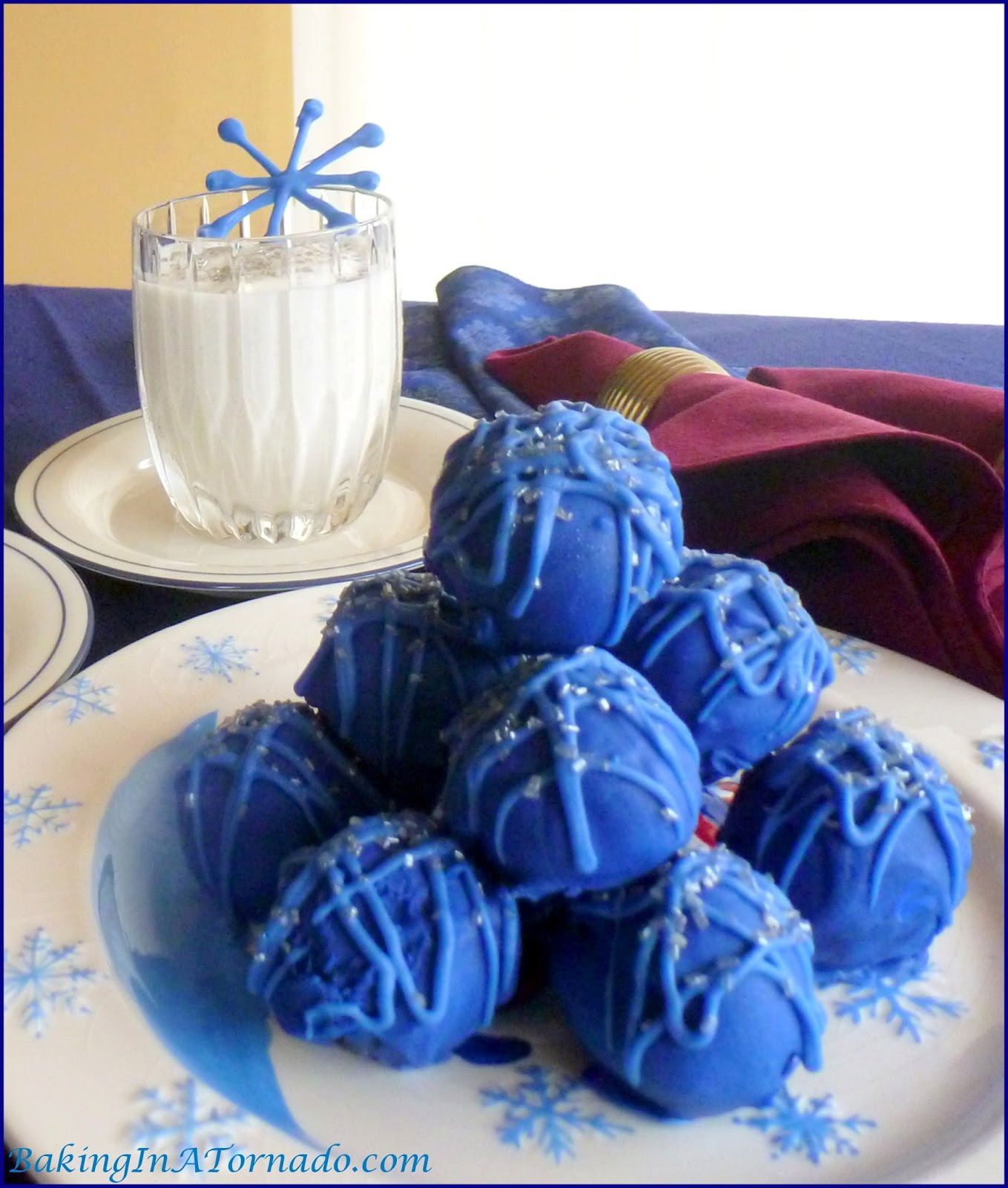 Baking in a Tornado Twenty Seven Phone Calls