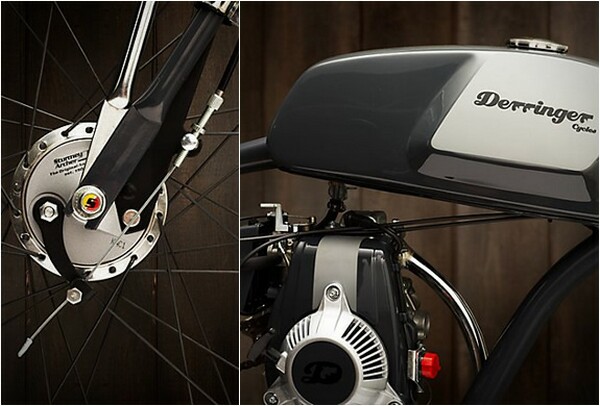 beautiful customized bicycles