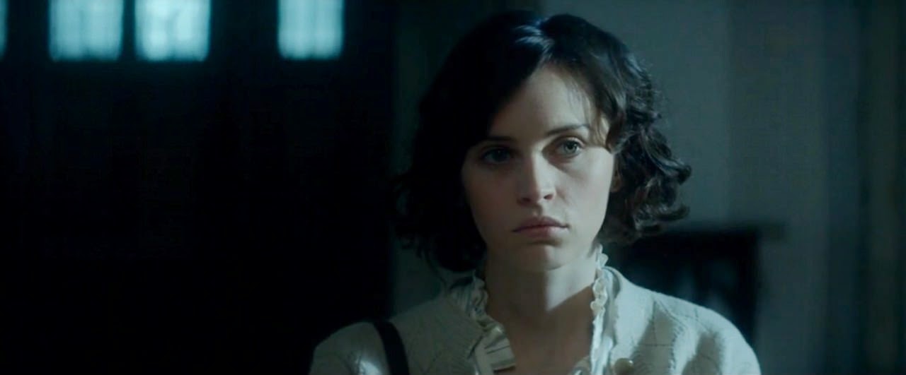 the theory of everything felicity jones