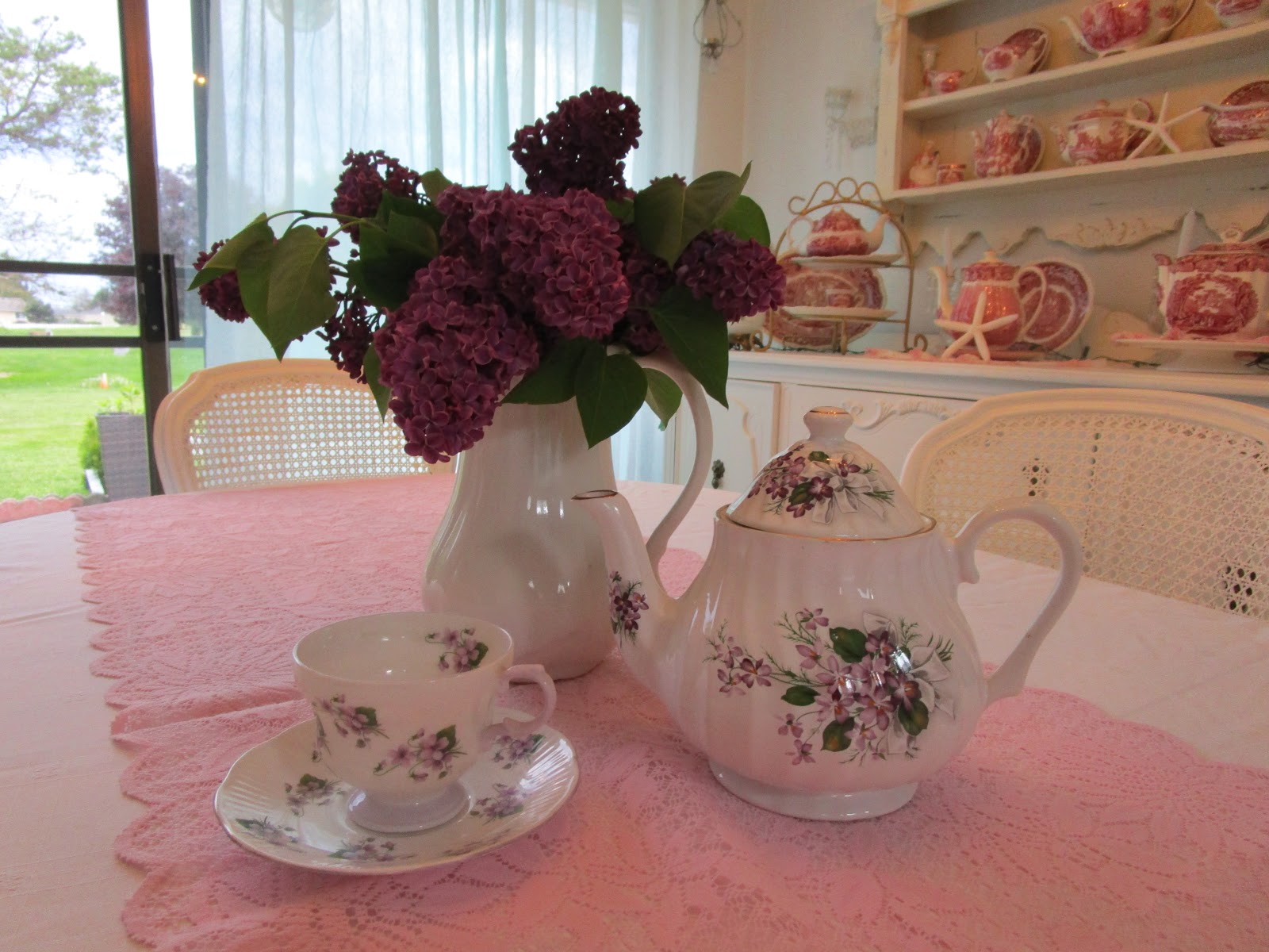 Karen's Cottage and Castle