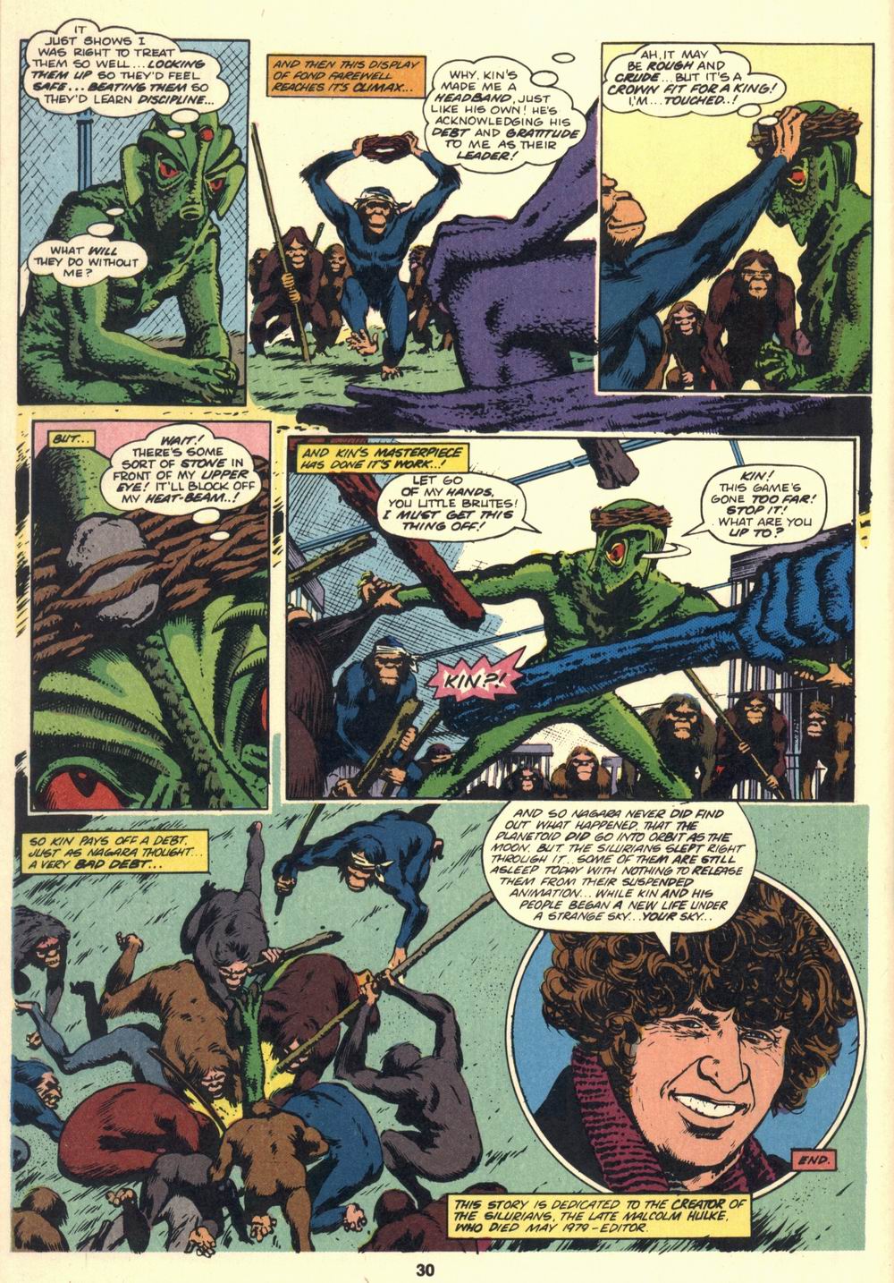 Doctor Who (1984) issue 18 - Page 31
