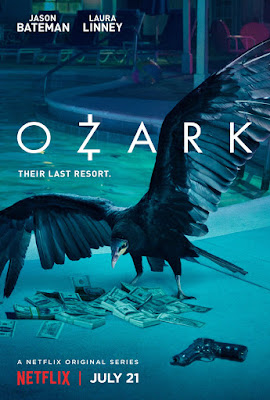 Ozark Netflix Series Poster