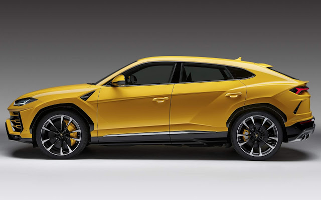 Lamborghini Urus Lamborghini Urus