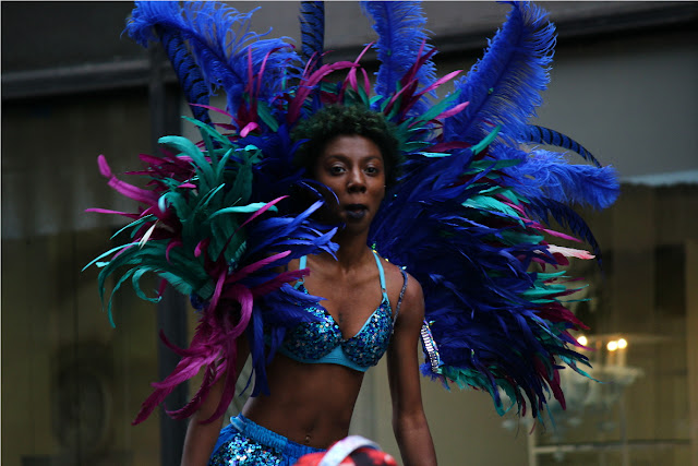 imágenes del desfile de la danza y festival en Nueva York (NYC Dance Parade) 2017