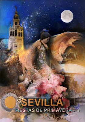 Sevilla - Fiestas de Primavera 2019 - Isabel Sola