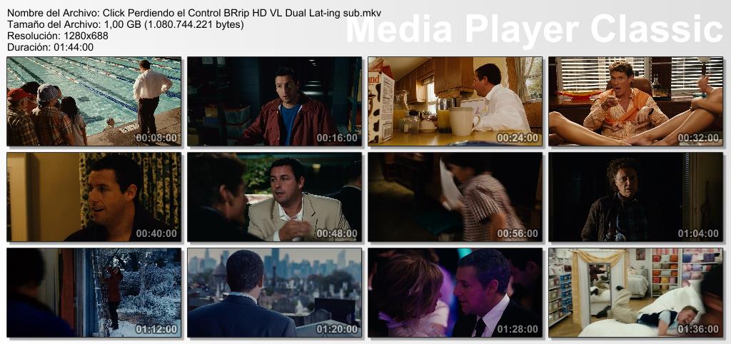 Click Perdiendo el Control BRrip HD Dual Lat-ing sub