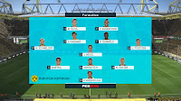 Pro Evolution Soccer 2018 Game Screenshot 5
