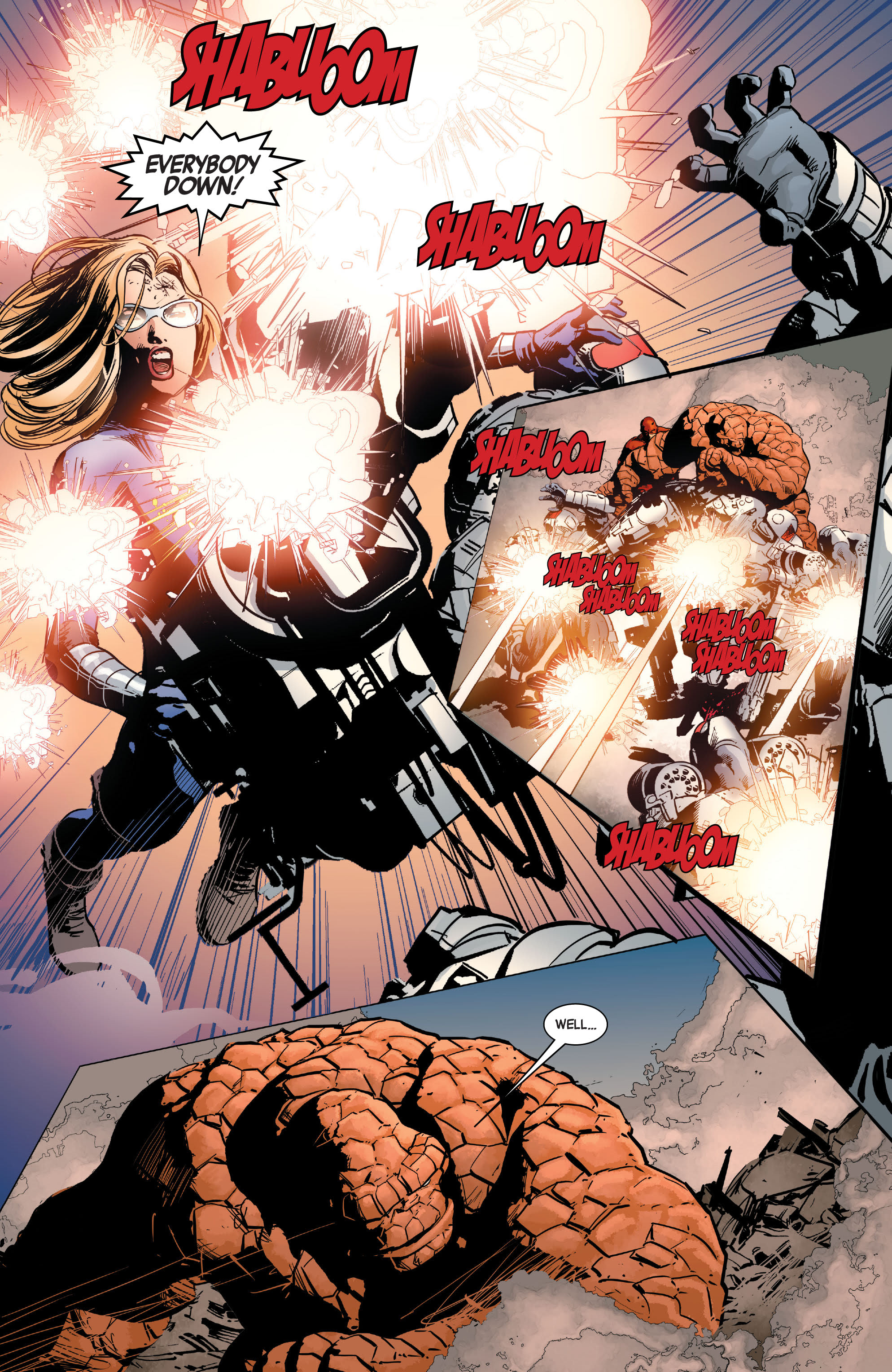 Read online Avengers vs. X-Men Omnibus comic -  Issue # TPB (Part 15) - 82