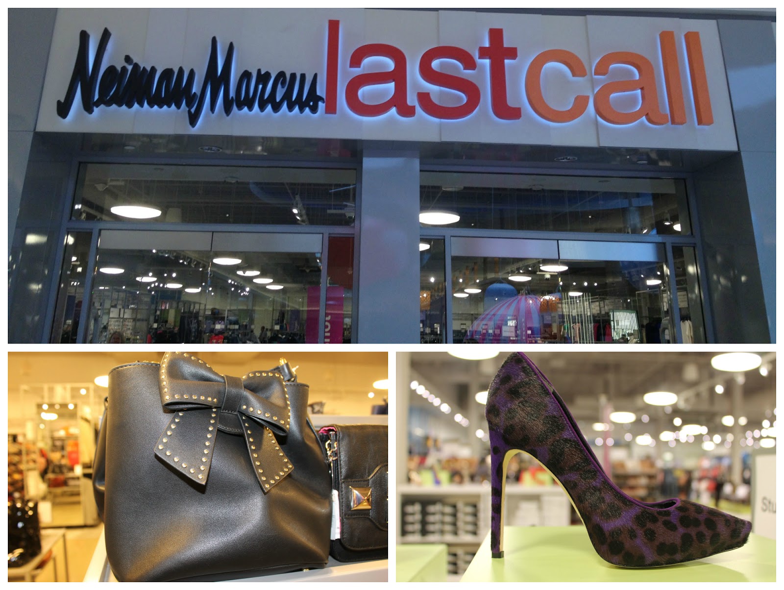 {Shopping} Neiman Marcus Last Call @ Fashion Outlets of Chicago • Curvatude