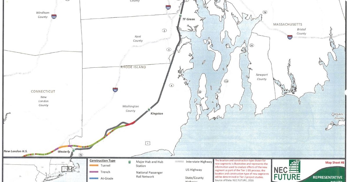 Progressive Charlestown How the Saybrook Kenyon Bypass issue might die