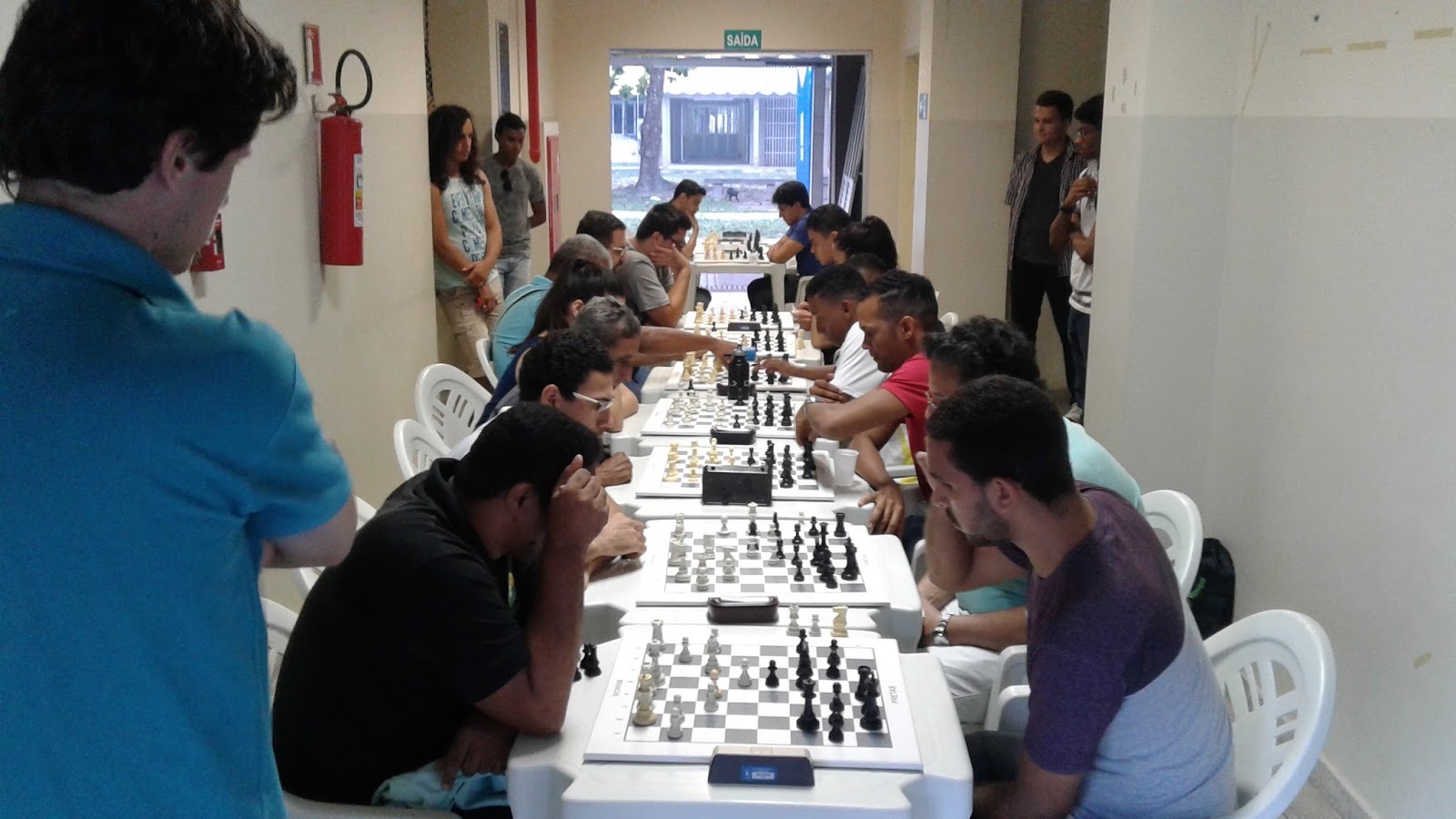 Livro: Xadrez da Escola aos Primeiros Torneios - Paulo Giusti