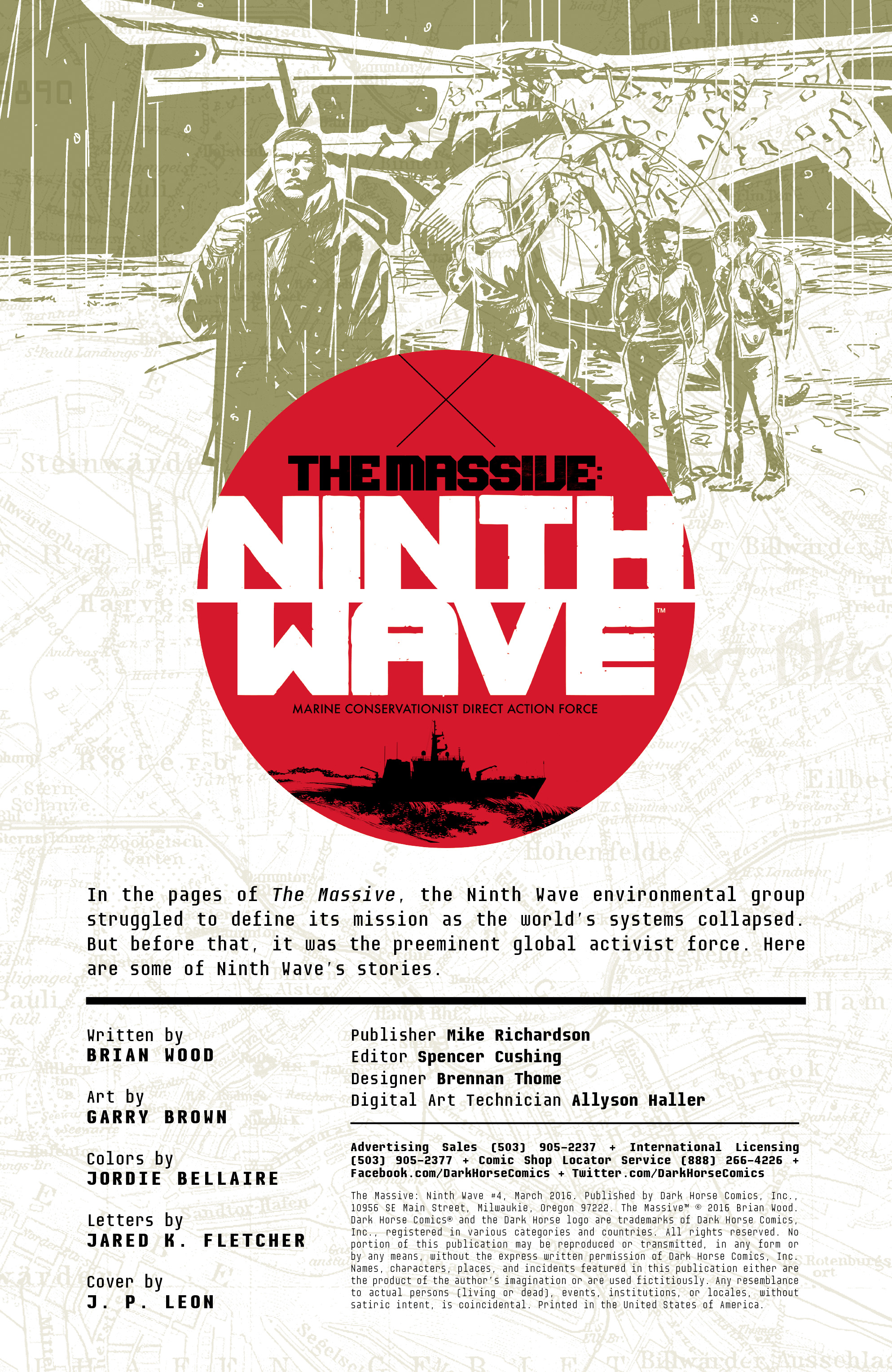 Read online The Massive: Ninth Wave comic -  Issue #4 - 2