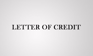 Letter of Credit procedure