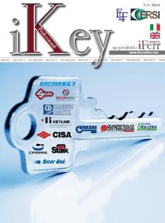 iFerr Magazine [iKey 3] 32S - Marzo 2016 | CBR 96 dpi | Mensile | Professionisti | Distribuzione | Tecnologia | Ferramenta
iFerr Magazine la nuova rivista dedicata al mondo della ferramenta e degli ambienti ad essa connessi.