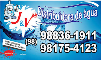 J & V Distribuidora de Água em Tutóia