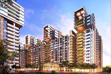 APARTEMEN LANDMARK RESIDENCE DI BANDUNG: PENGELOLAAN SEWA JUAL