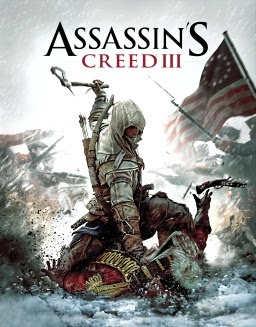 Assassin Creed 3, AC3, Front, Cover, Image