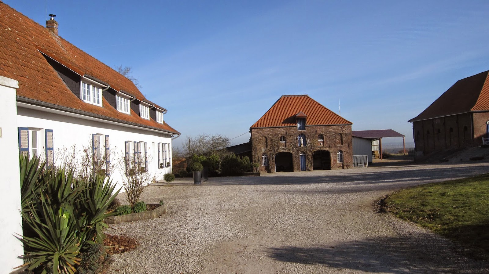 Rando Wardrecques 12/03/2015 Muncq Nieurlet 