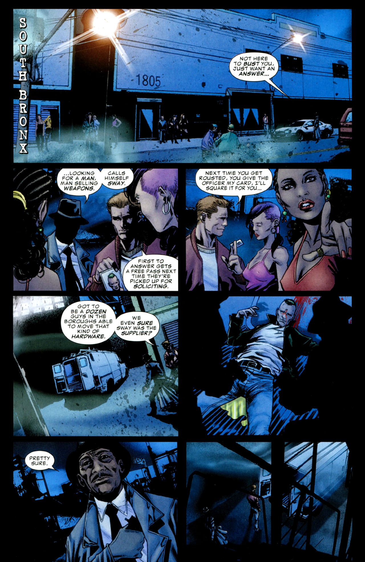 The Punisher (2011) issue 1 - Page 14