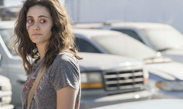 SHAMELESS - Episodio 9x07: Quando Fiona tocca il fondo.....