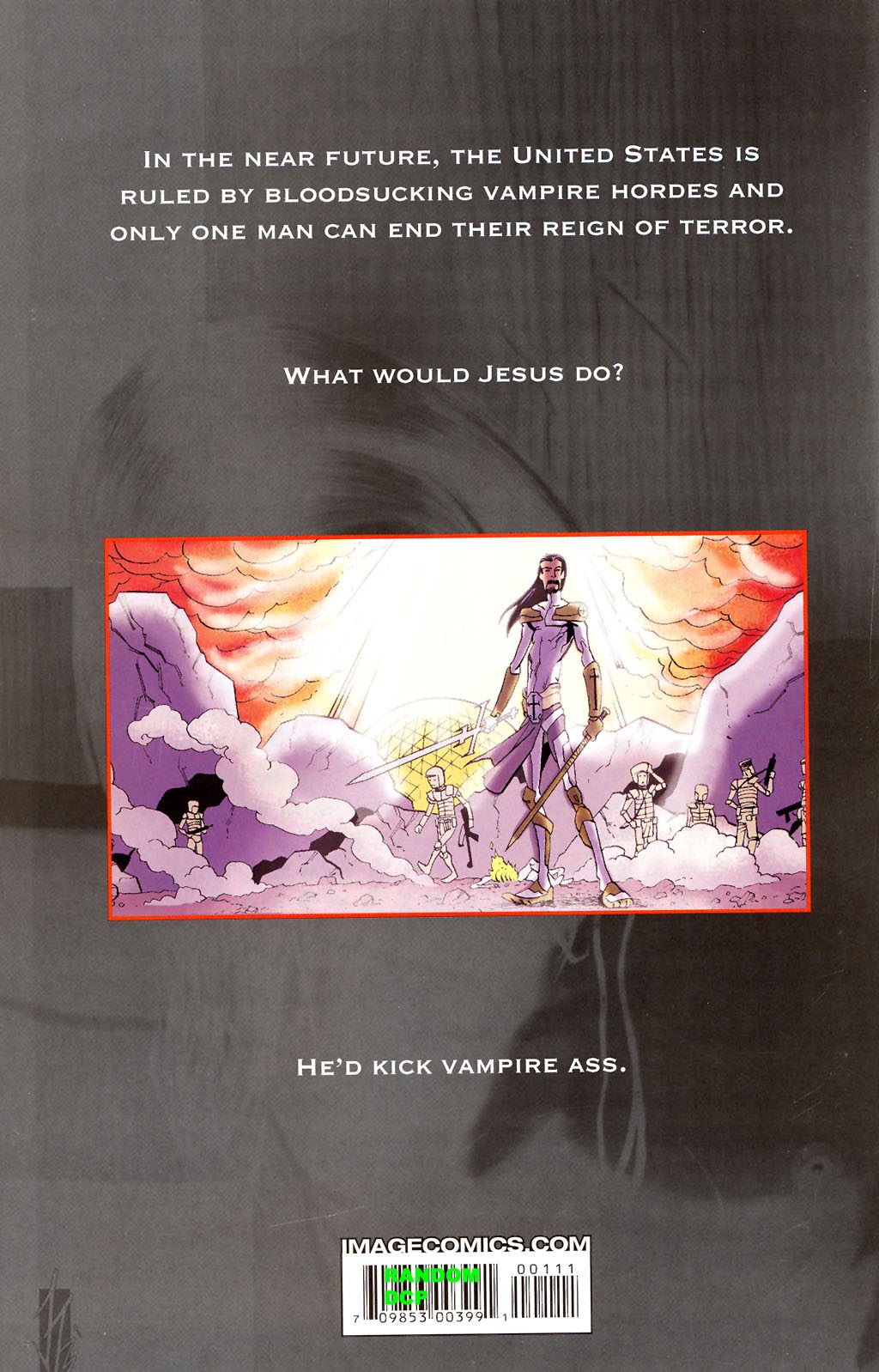 Read online Loaded Bible comic -  Issue #1 - 47