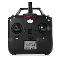 MJXRC Bugs 2 B2 Transmitter