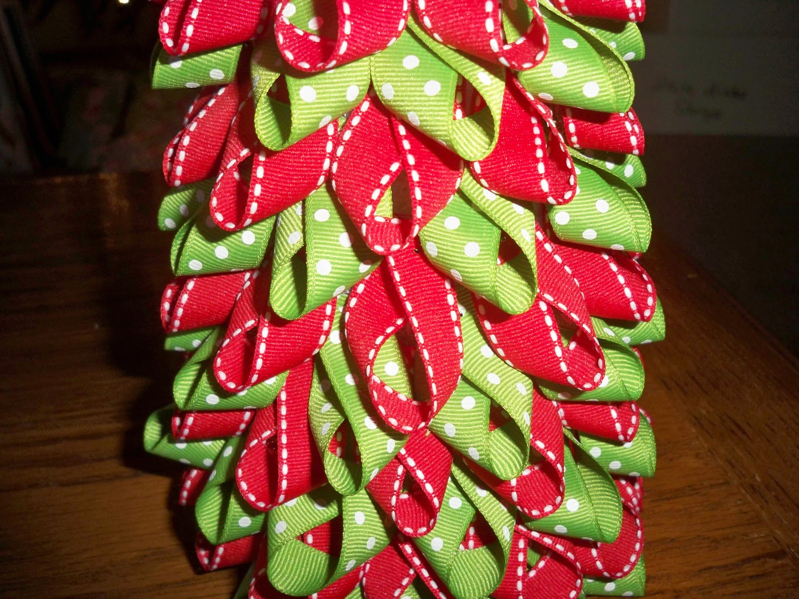 Melanie See, Melanie Do: Ribbon Trees