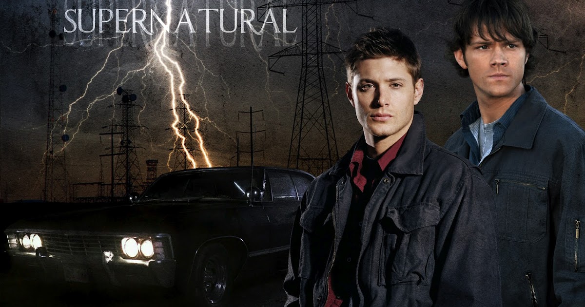 Series Online 1°Temporada Supernatural Dublado