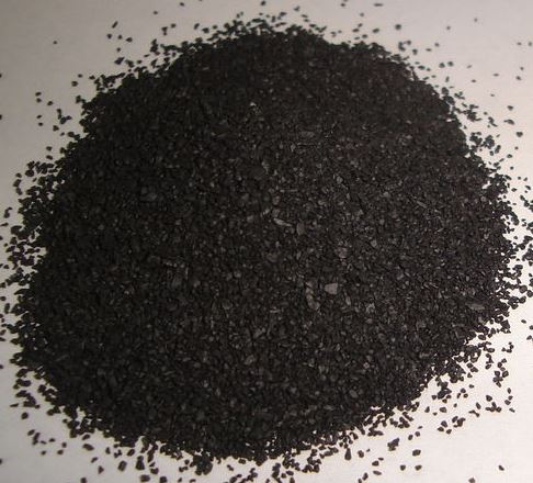 Black Powder Red Earth