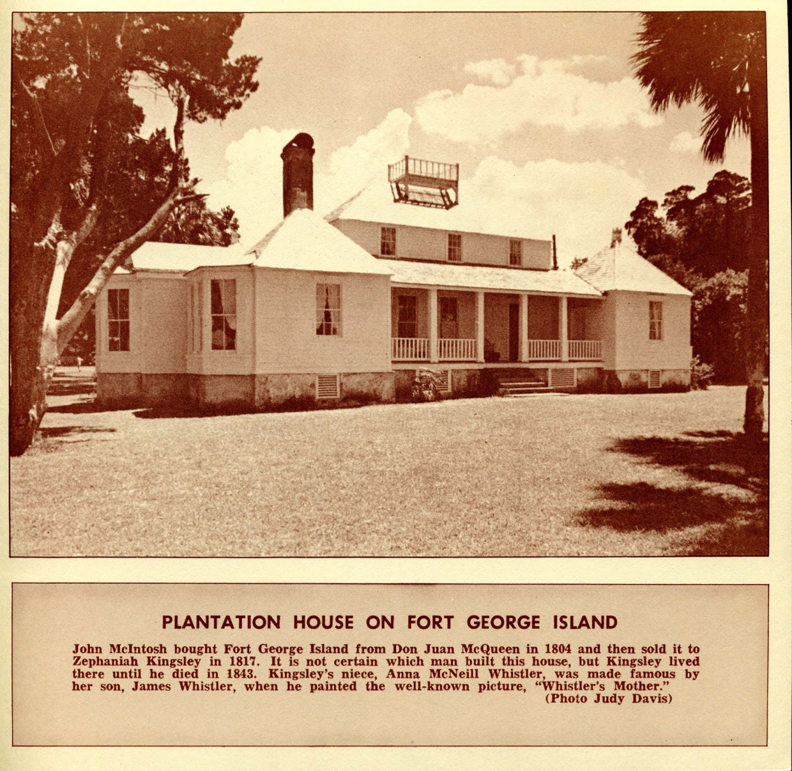 Kingsley Family Heritage Oh, those State Park days...