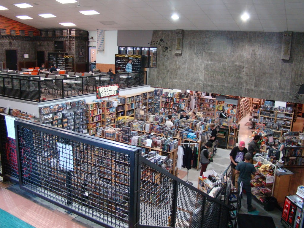 Elder's Wargaming Blog The Sentry Box Store in Canada