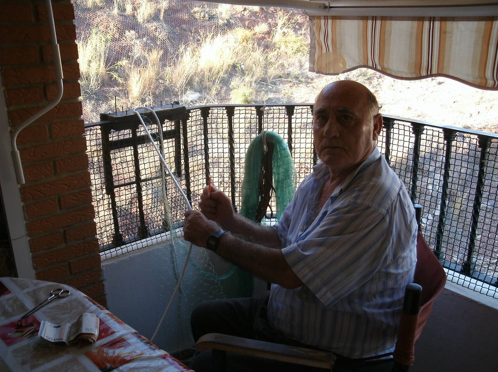 EL CORBALL Reparació artesana de ralls