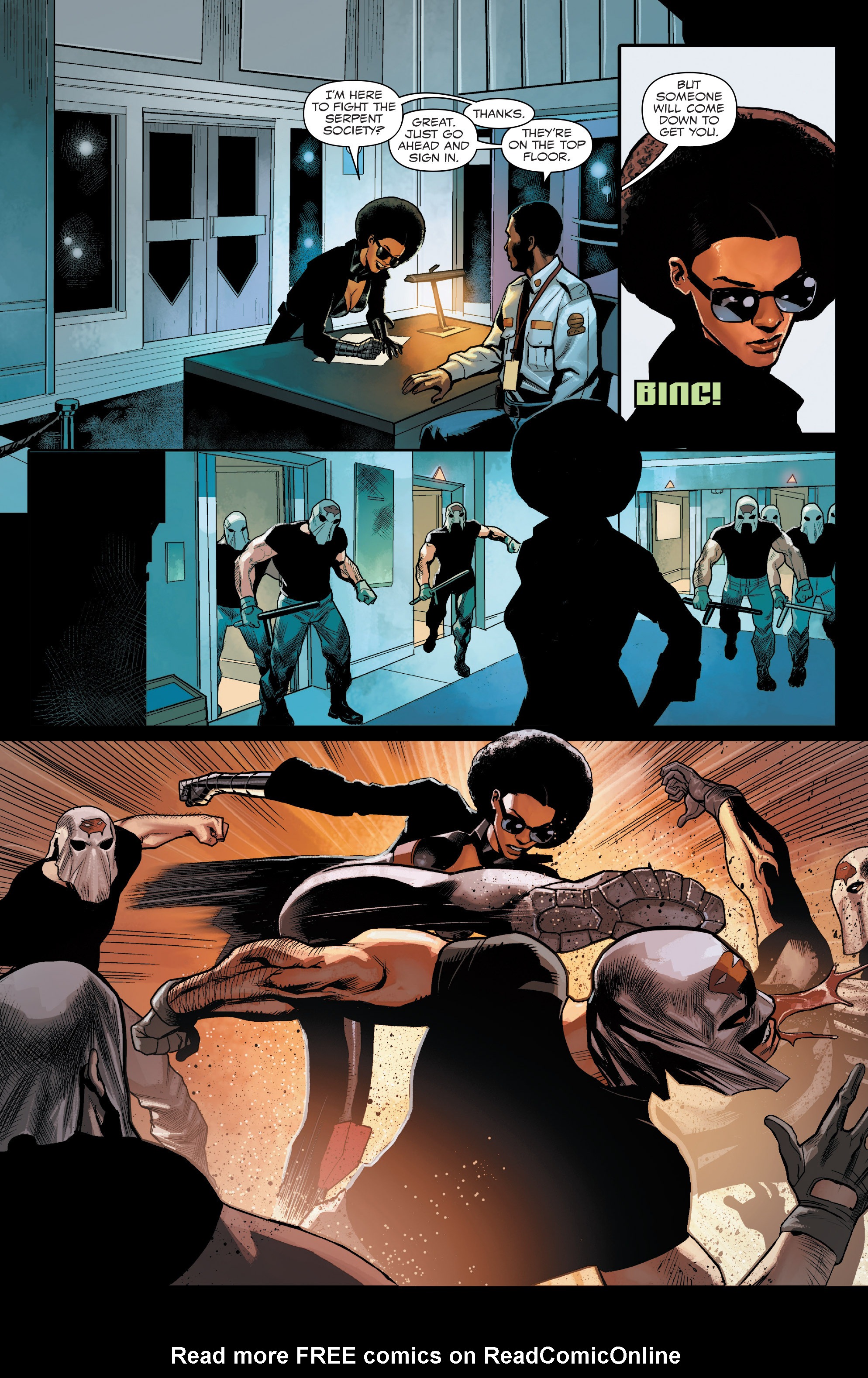 Captain America: Sam Wilson issue 5 - Page 11