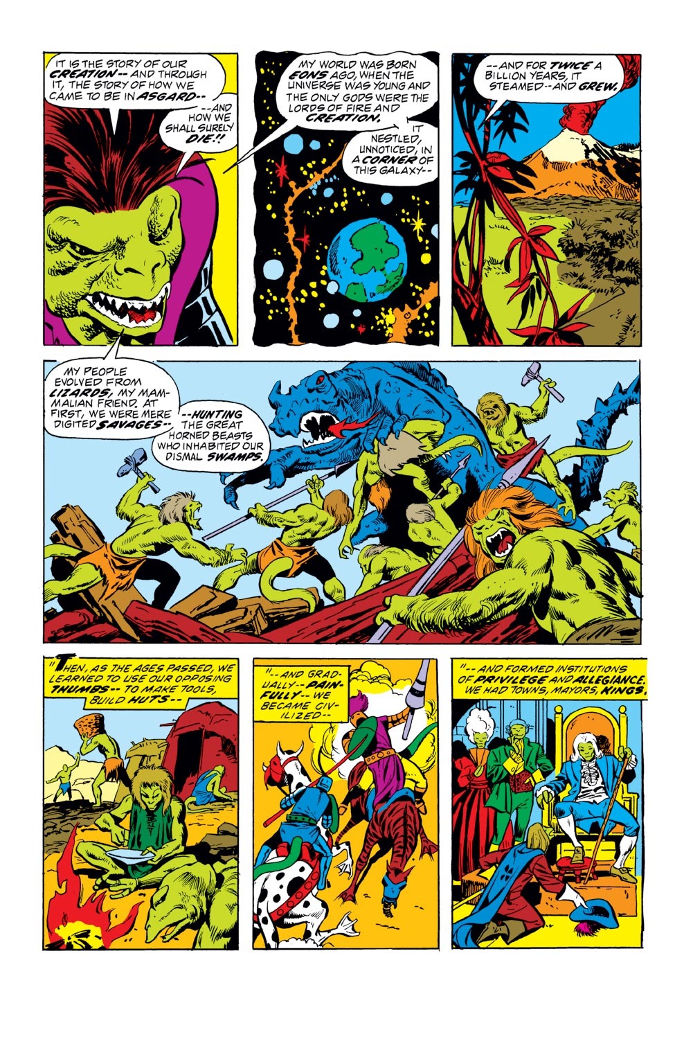 Thor (1966) 212 Page 8