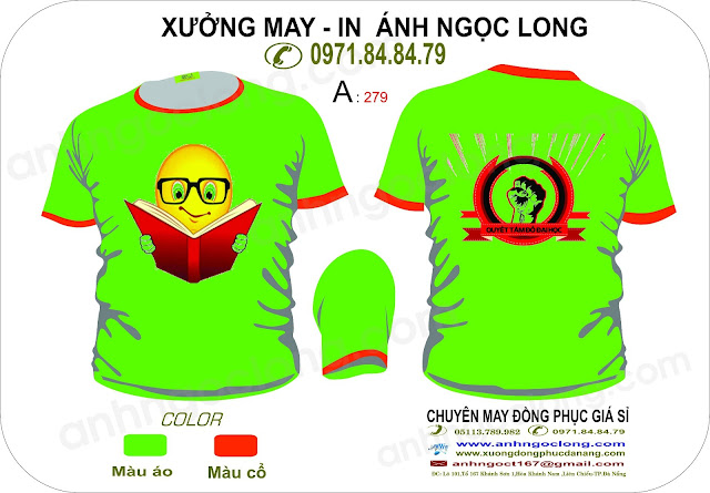 áo lớp đà nẵng áo lớp đà nẵng