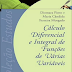 Diomara - Cálculo Diferencial e Integral de Funções de Várias Variáveis com resolucao