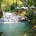 Hagimit Falls in Samal Island