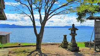 人文研究見聞録：大野津神社 ［島根県］
