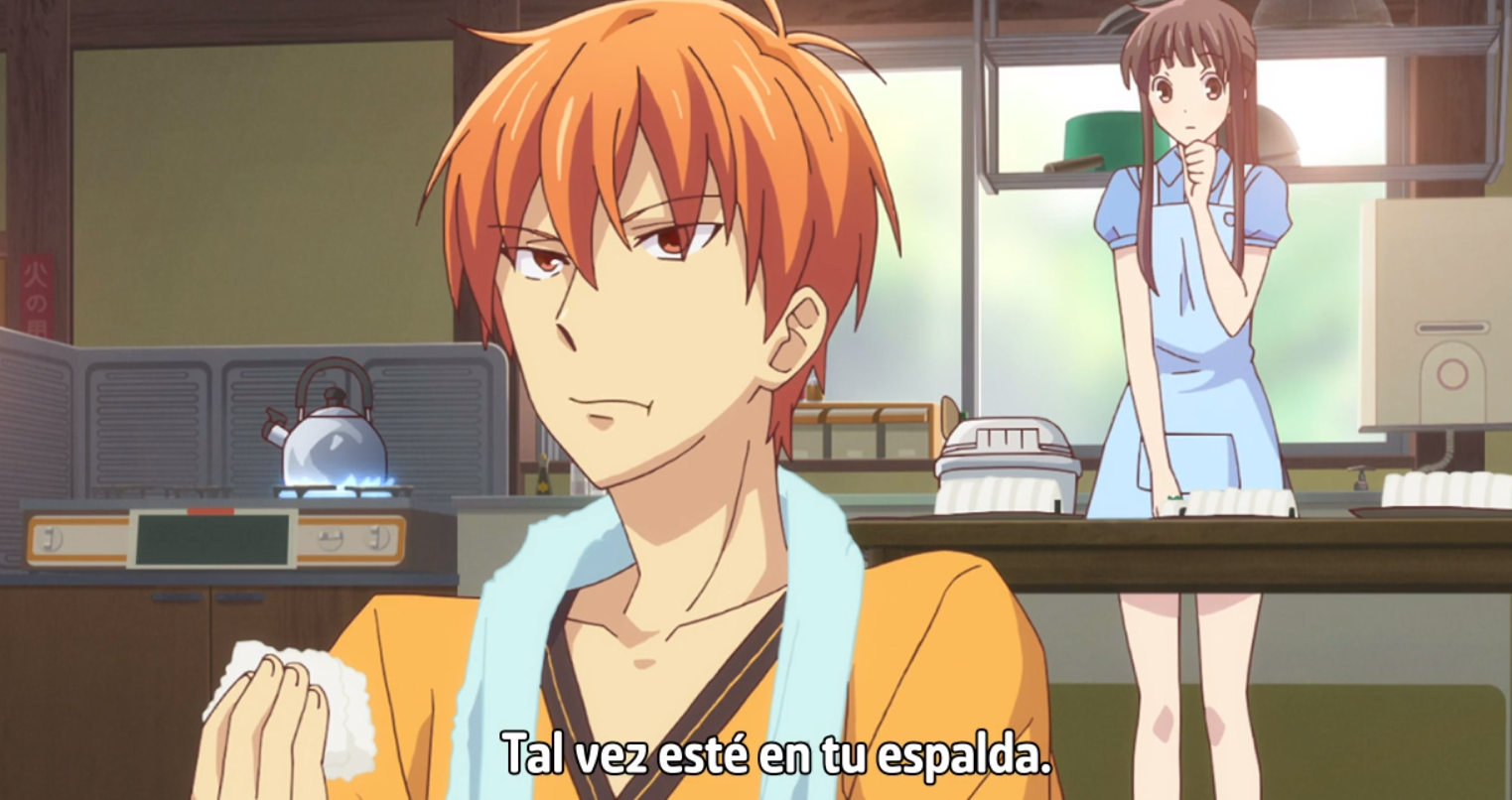 Fruits basket (2019) capitulo 3 sub español Futbol digital