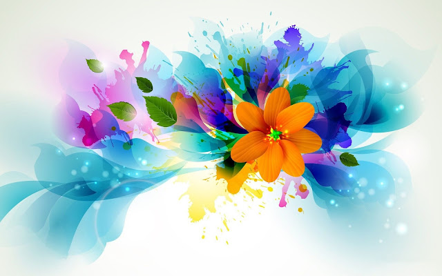 صور الورد تصميم ورود جميل متعدد الالوان