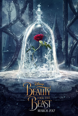 beauty and beast poster