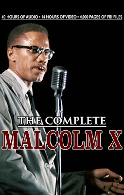 Thesis on malcolm x with rifle