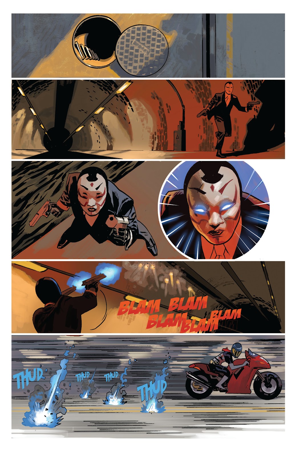 Read online Wolverine (2010) comic -  Issue #9 - 13